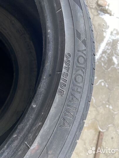 Yokohama Advan dB V552 225/45 R18