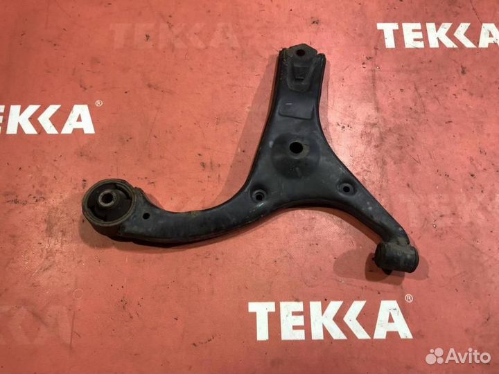 Рычаг передний левый Киа Рио 2