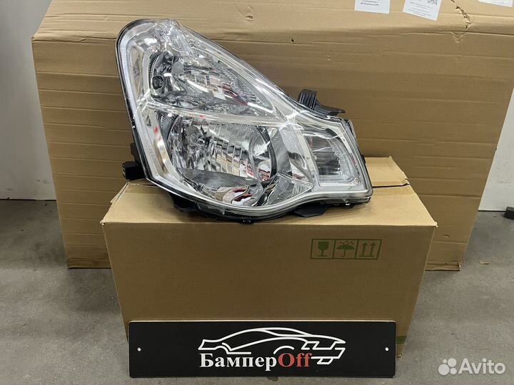 Фара правая Nissan Almera G15