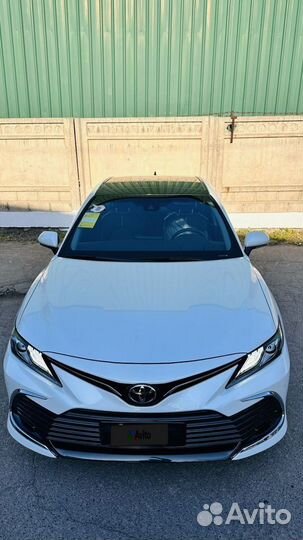 Toyota Camry 2.5 AT, 2022, 12 км