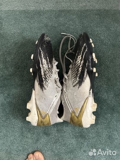 Бутсы adidas predator