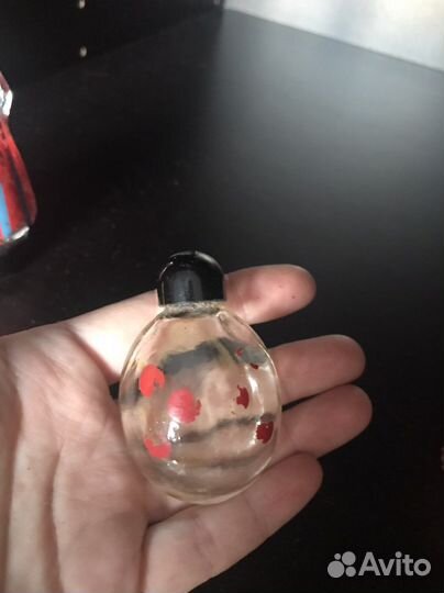 Винтажные флаконы от духов