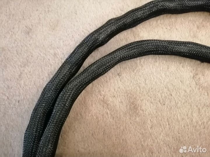 Авторский сетевой кабель