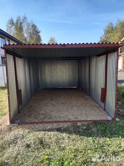 Гараж Пенал Сарай