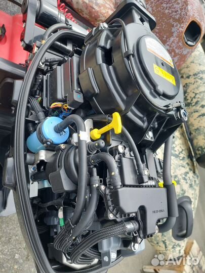 Лодка пвх Solar Стрела 420 с мотором Suzuki 20