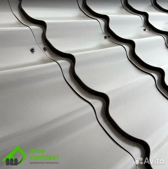 Металлочерепица