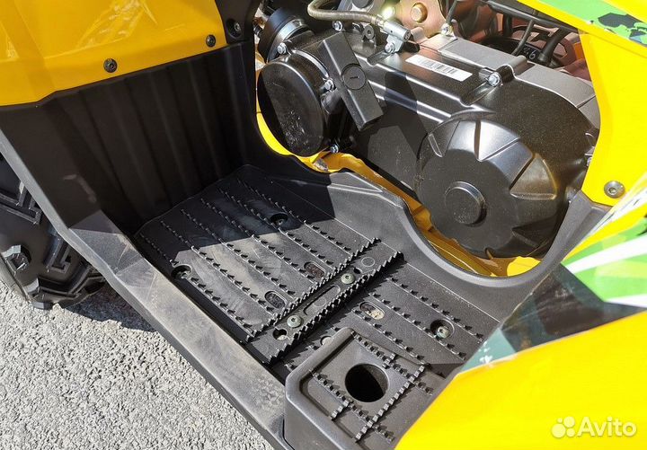 Квадроцикл promax storm 300сс