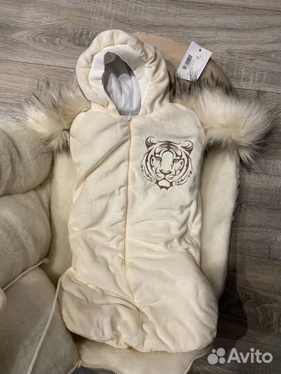 Кокон для новорожденных