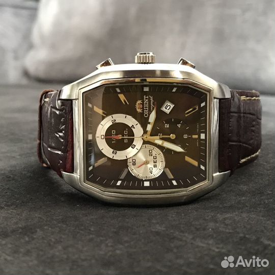 Часы мужские orient ttad-co cs