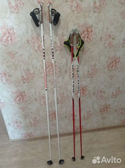 Лыжные палки one way