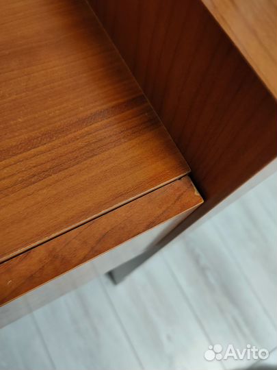 Комод с зеркалом б/у