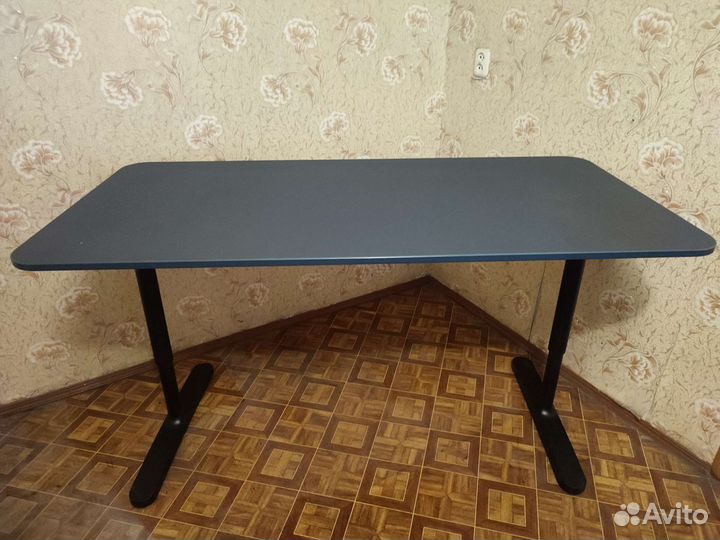 Письменный стол bekant бекант Икеа IKEA