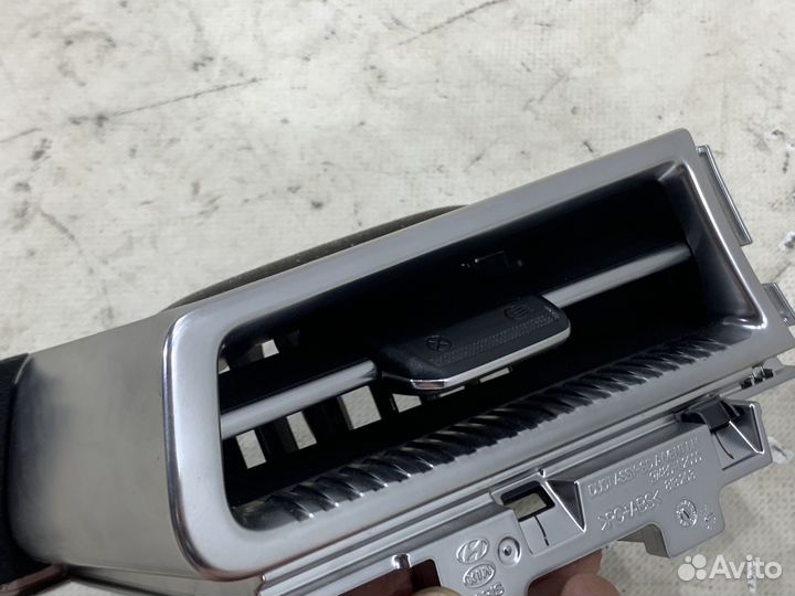 Дефлектор KIA K5 DL3