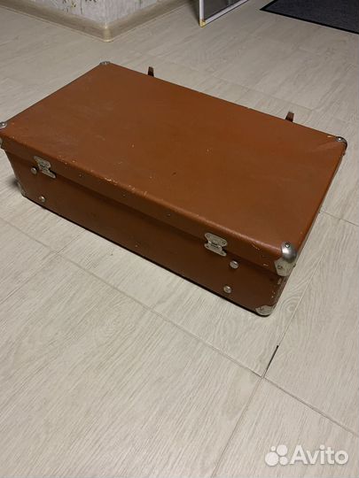 Чемодан СССР ретро