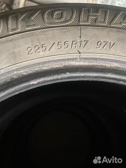 Yokohama Y350 225/55 R17