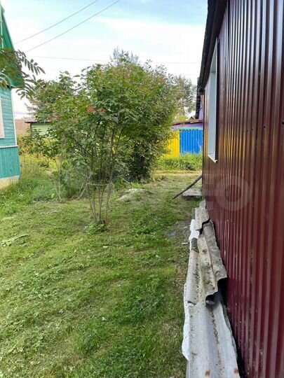 Дача 30 м² на участке 7,5 сот.