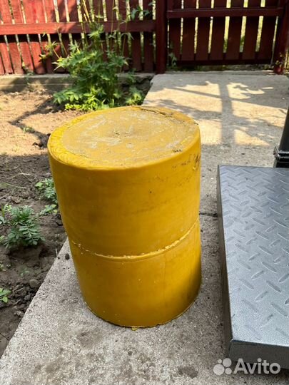 Воск пчелиный с пасек Алтая. Высший сорт