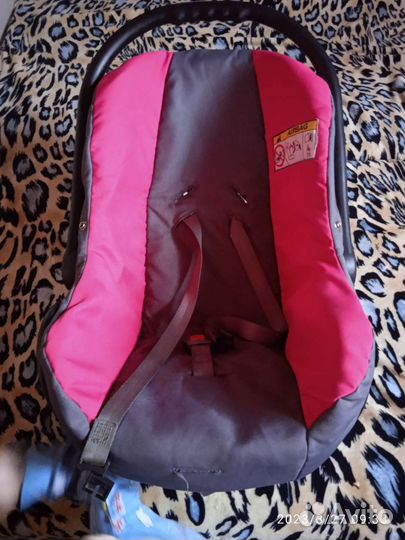 Детское автокресло от 0 до 10