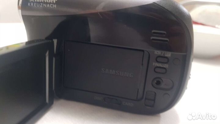 Видео камера samsung