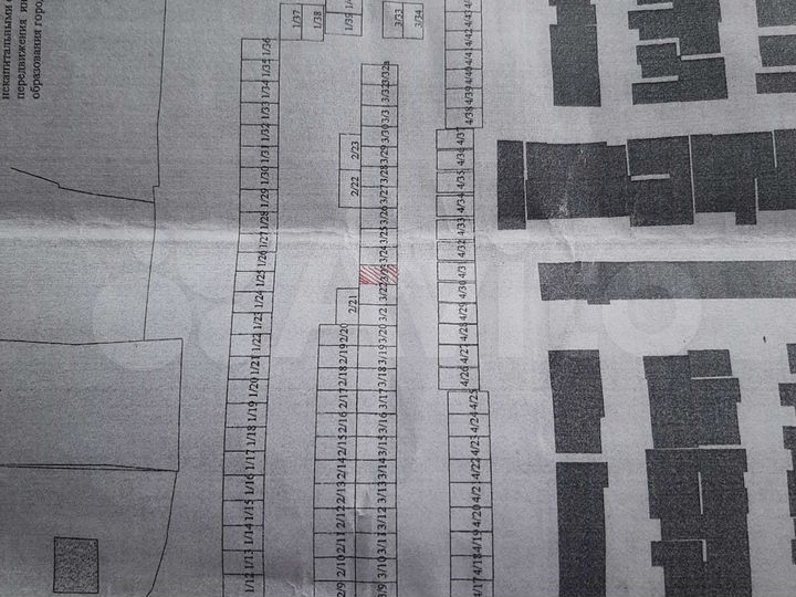 Гараж, 18 м²