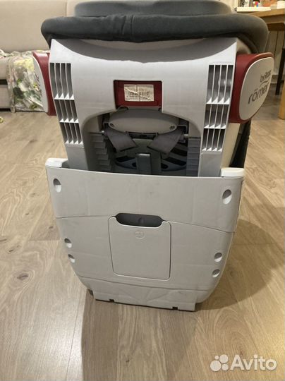 Автокресло britax romer king 2
