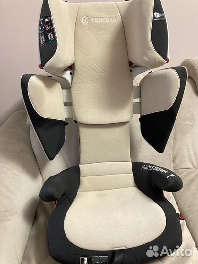 Автокресло детское Concord Transformer T