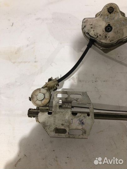 Стеклоподъемник задний левый ваз (LADA) kalina sed