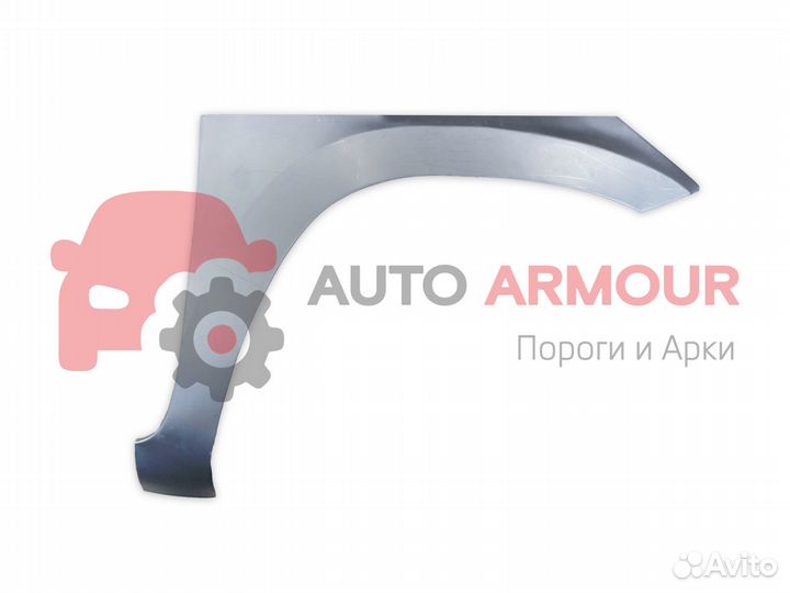 Ремонтные арки Honda Odyssey и другие