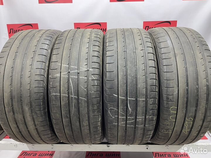 Yokohama Advan Sport V105 255/45 R20