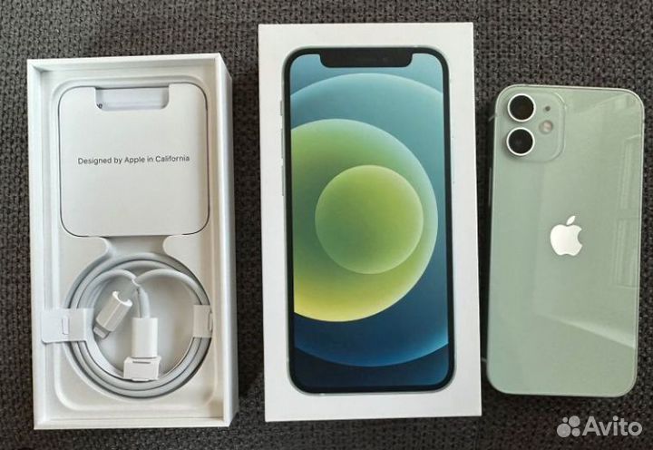 iPhone 12 mini обмен