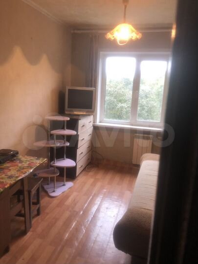 Комната 10 м² в 1-к., 3/5 эт.