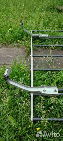 Багажник на крышу ваз