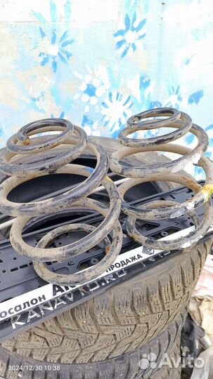 Daewoo nexia запчасти бу