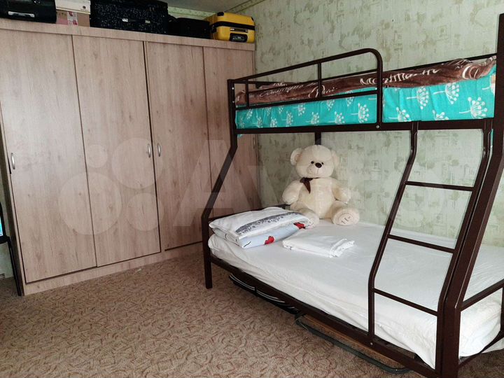 Комната 14 м² в 2-к., 7/9 эт.