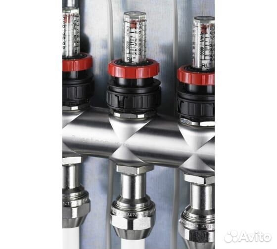 Oventrop коллектор multidis SF 4к. с расх. 1404354