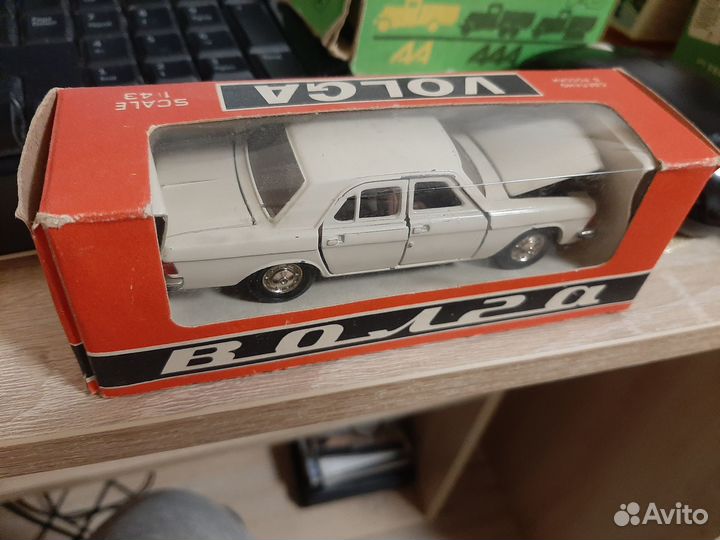 Модель волга газ 3102