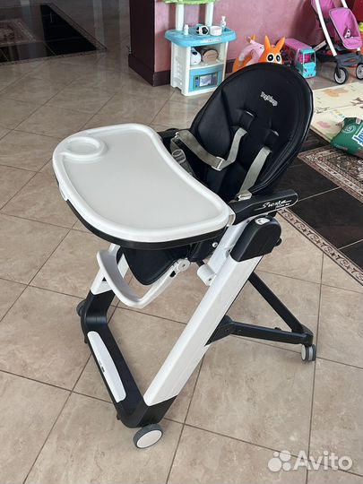 Стульчик для кормления Peg Perego Siesta Follow Me