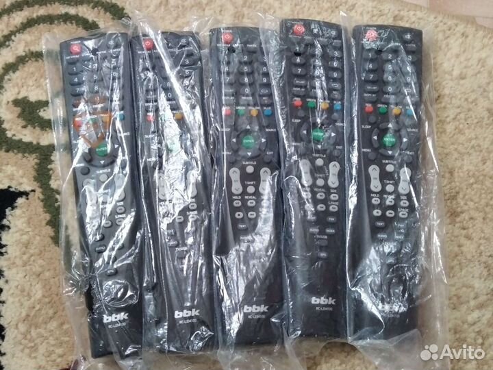 Пульты B B K