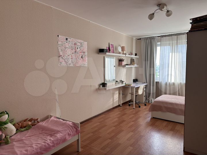 2-к. квартира, 65,5 м², 9/16 эт.