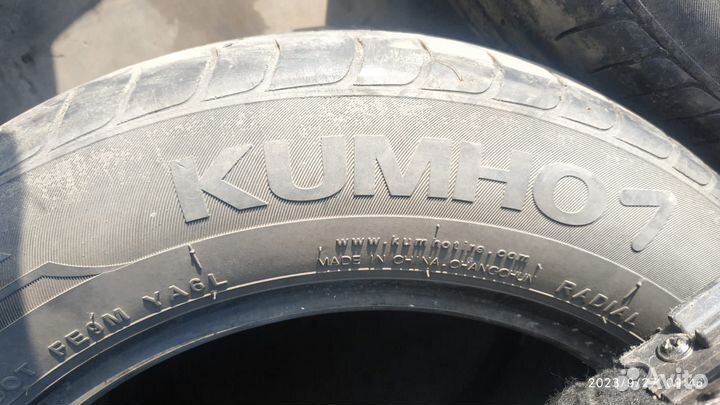 Kumho KRA01 185/65 R15