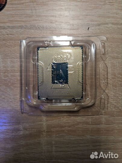 Процессор xeon e5-2630 v3
