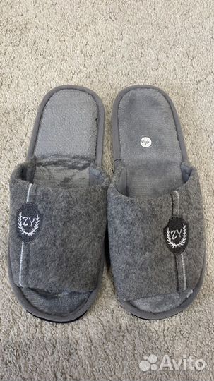 Домашние тапочки мужские