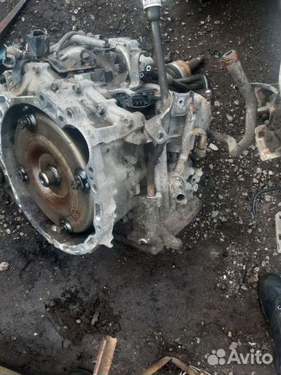 АКПП mitsubishi lancer 10, 4b10