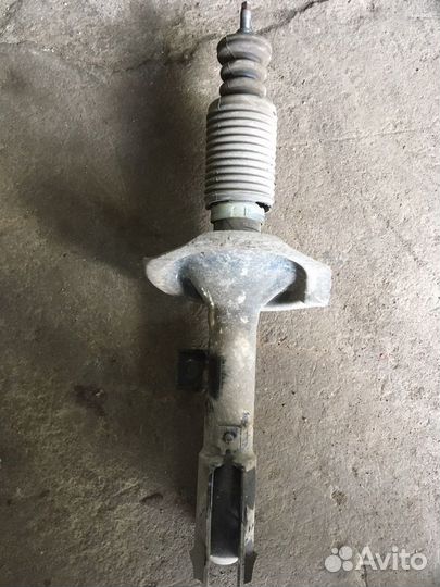 Стойка правая mitsubishi lancer x