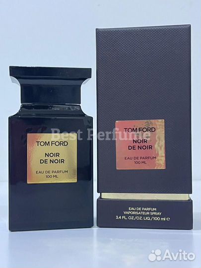 Tom Ford Noir de Noir 100мл