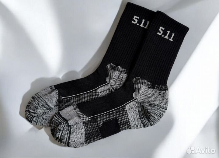 Тактические термоноски 5-11 coolmax