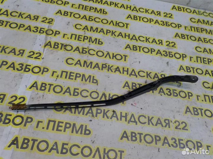 Поводок стеклоочистителя передний левый Peugeot 3
