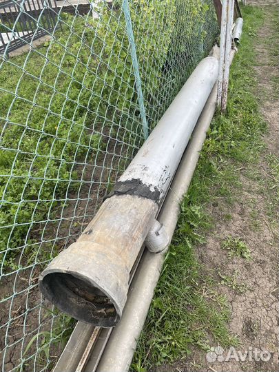 Труба дымоход