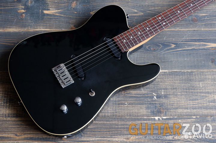 Fernandes TEJ-45 BLK Limited Edition