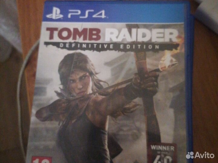 Игры для приставок ps4